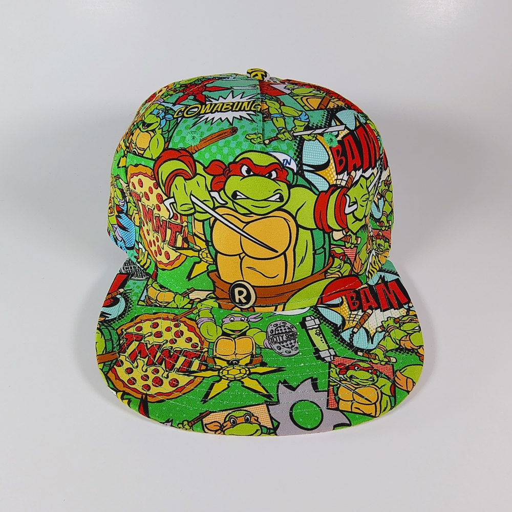 Nickelodeon TMNT Cap 2015